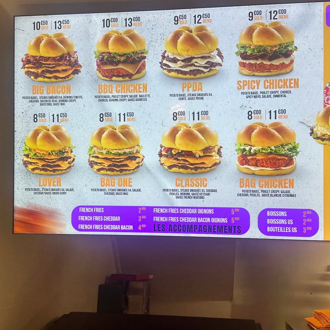La Bagelerie Villemomble 3